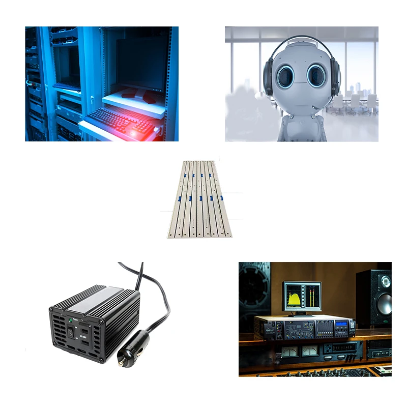 Application for Alu PCB