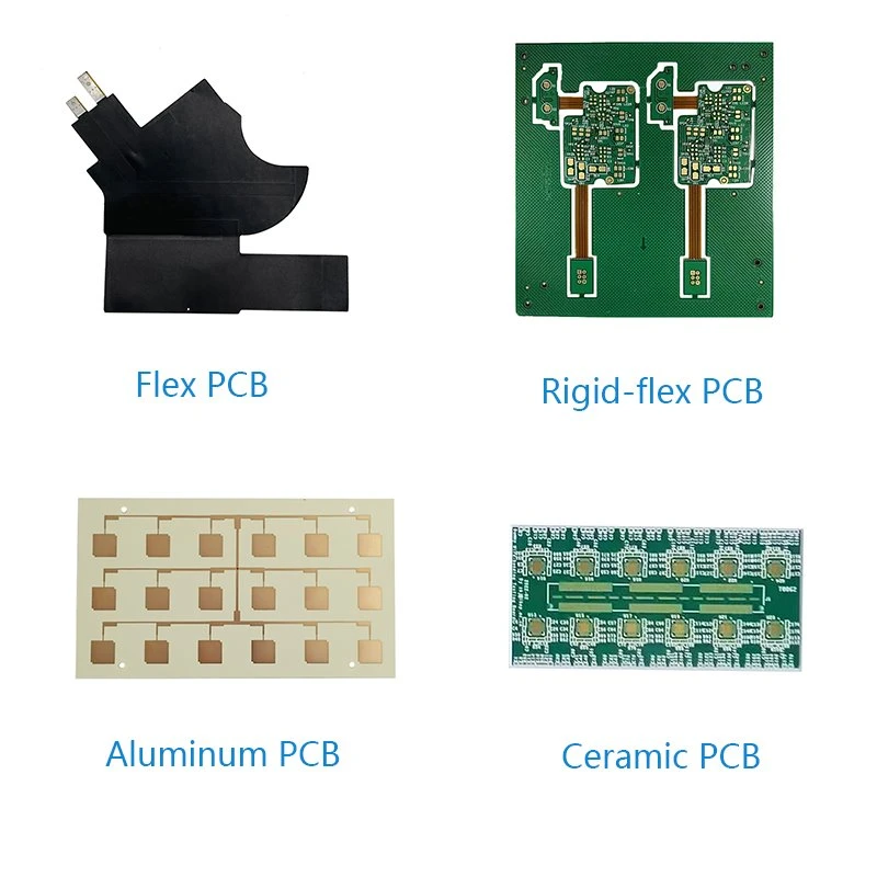 Our main PCB shows