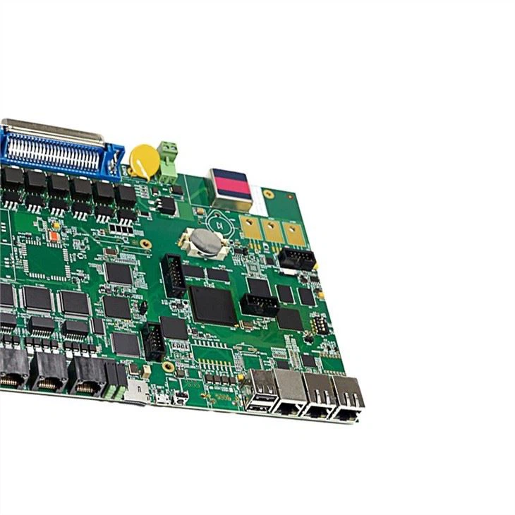 Automotive Printed Circuit Board Assembly