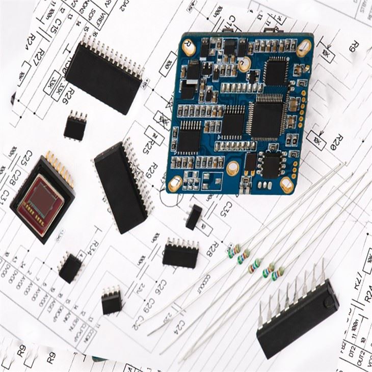 One- Stop Electronic Components