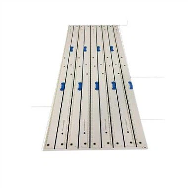 المعادن الأساسية الألومنيوم ثنائي الفينيل متعدد الكلور