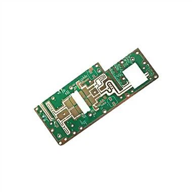 نموذج ثنائي الفينيل متعدد الكلور عالي التردد سريع الدوران